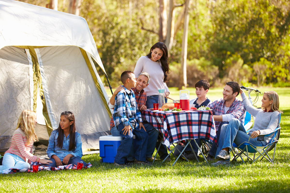 camping Vendée