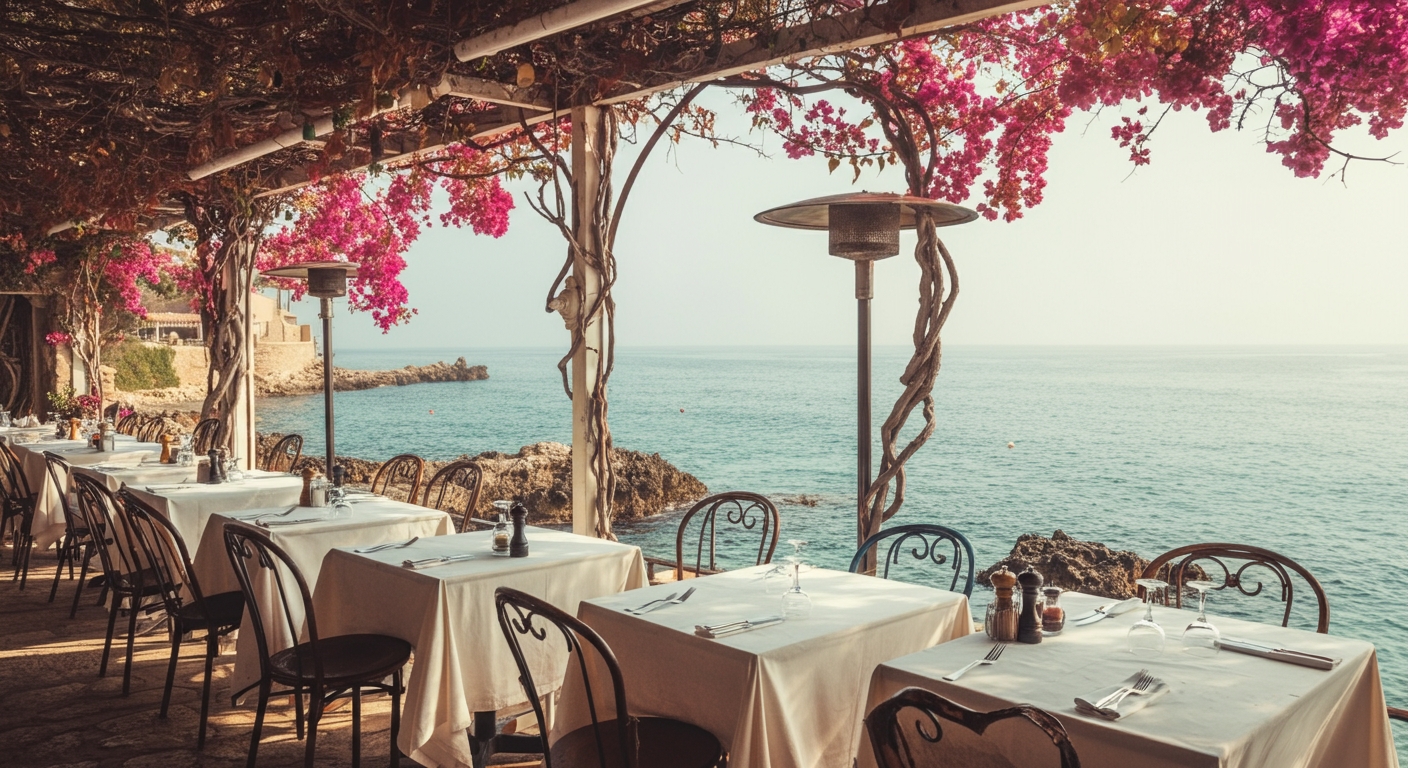 bord de mer