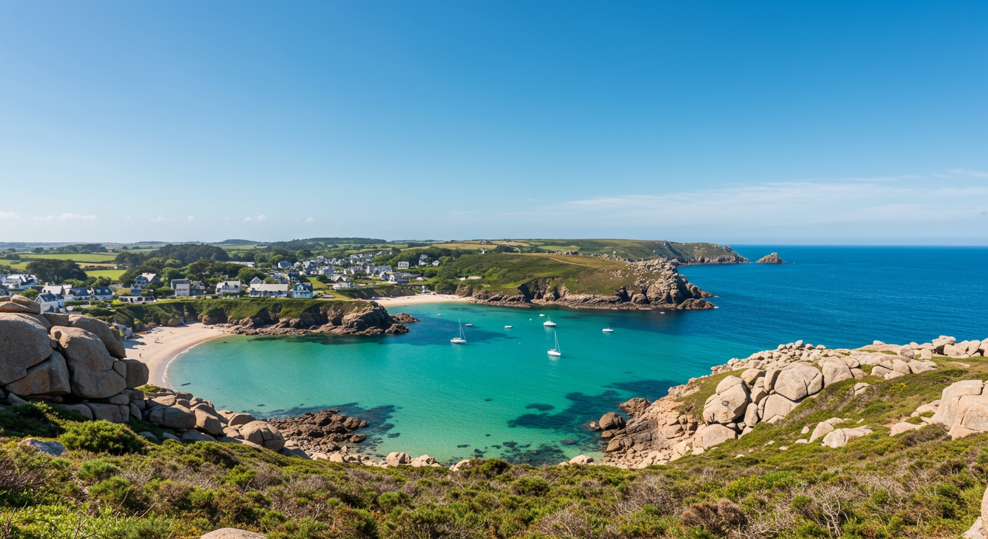 côte émeraude