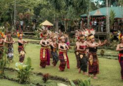 culture unique de Sulawesi
