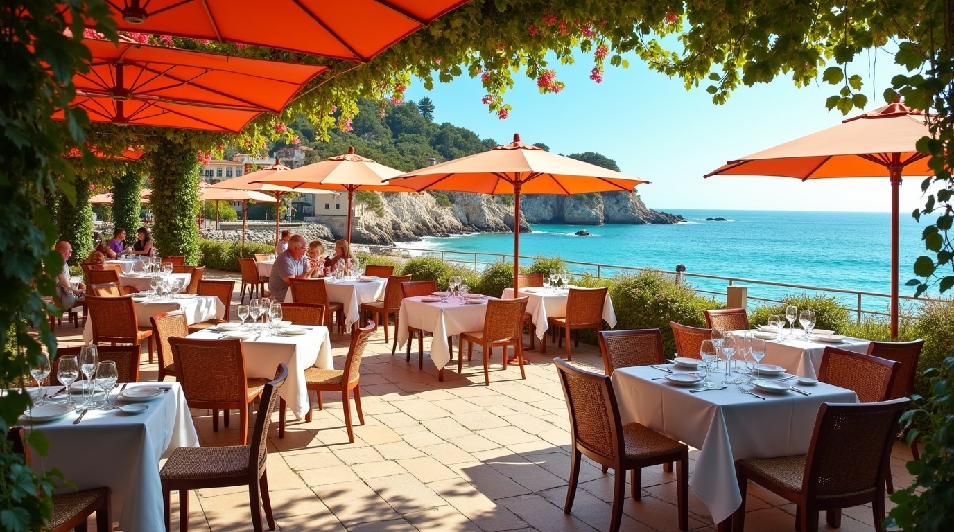restaurant de Bandol