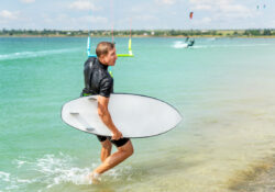 kitesurf en thaïlande