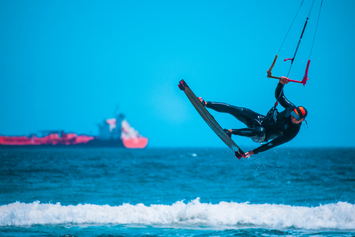 spots de kitesurf