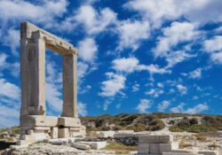 mythologie de Naxos