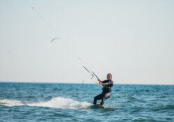 voyage de kitesurf