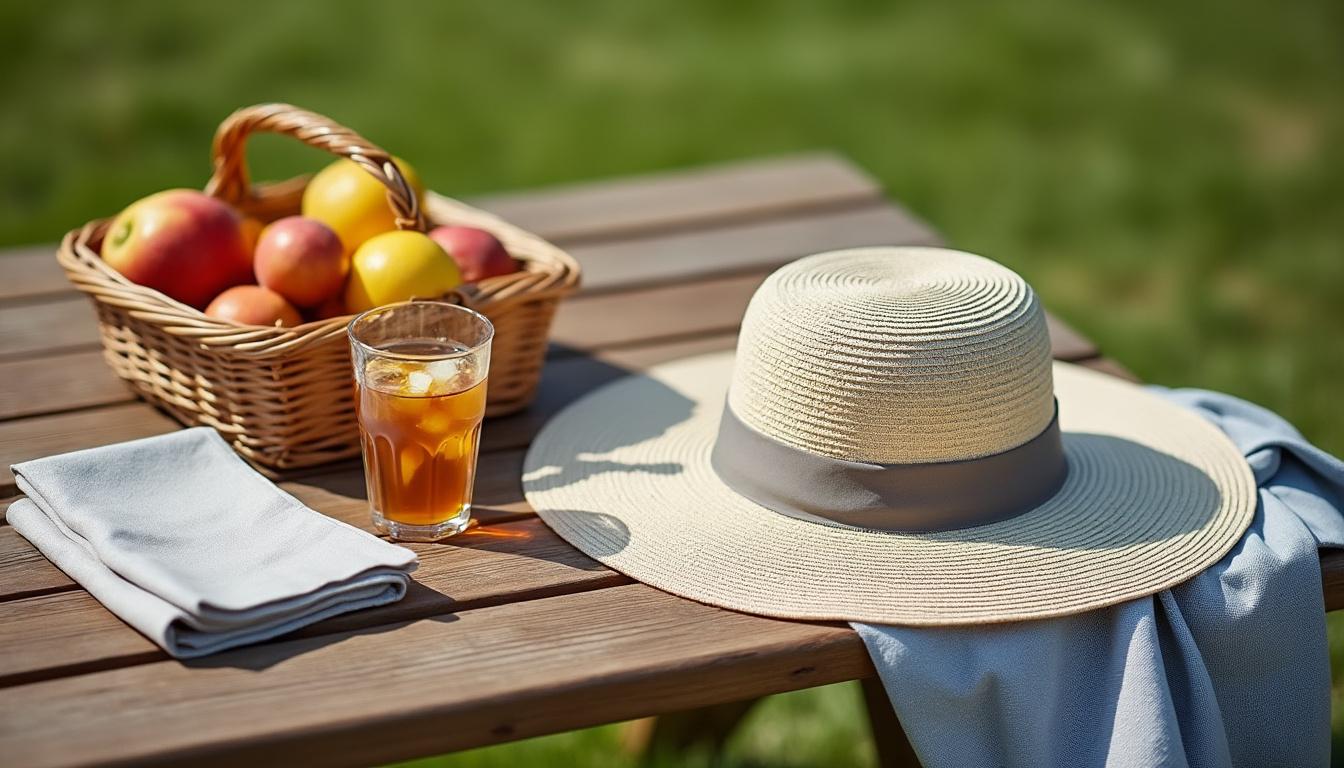 découvrez notre chapeau de soleil pliable, idéal pour protéger votre visage des rayons uv tout en occupant un minimum d'espace dans votre sac. parfait pour vos vacances à la plage ou vos randonnées, ce chapeau allie style et praticité.
