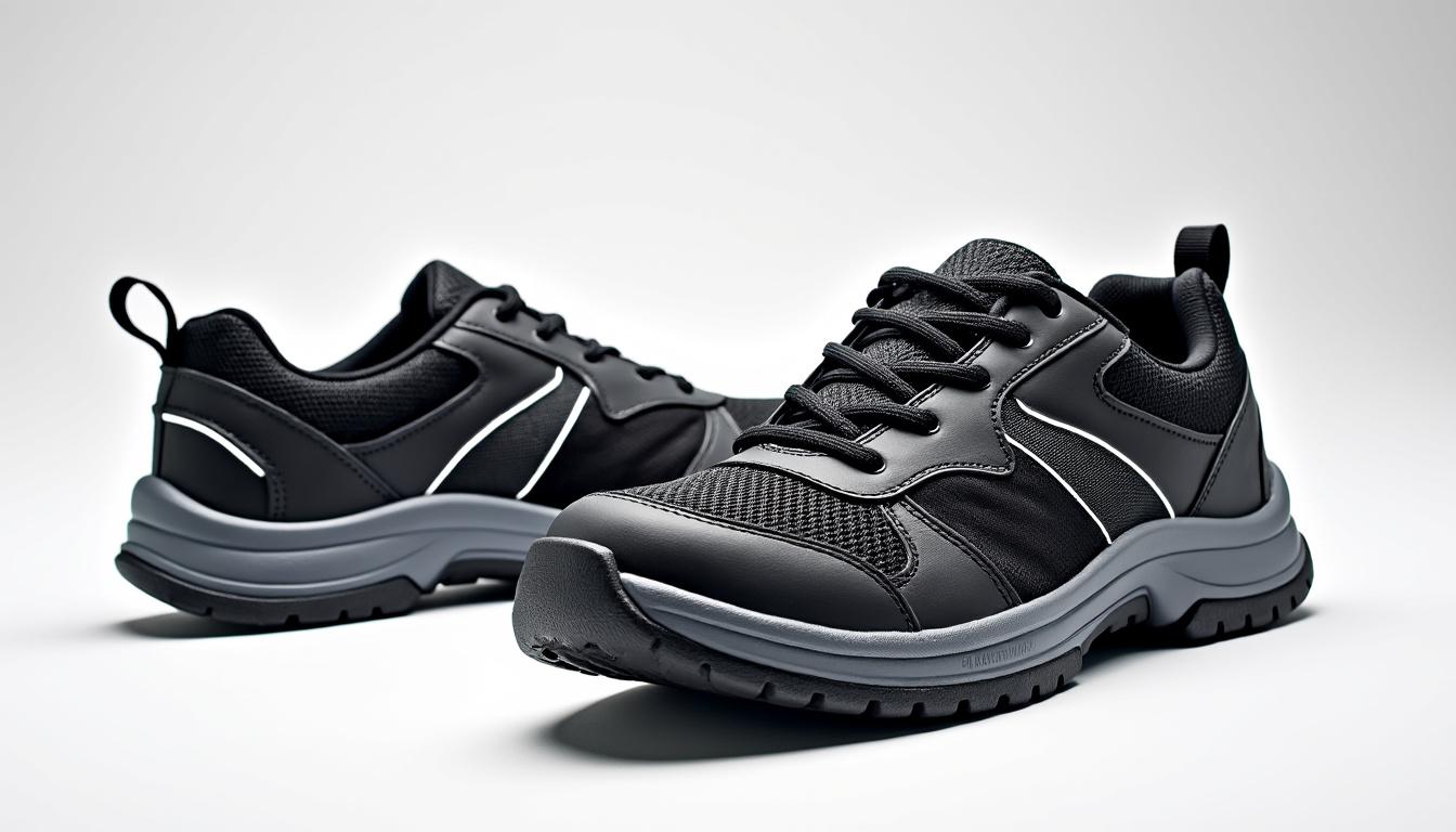découvrez nos chaussures faciles à enlever, conçues spécialement pour faciliter vos passages de sécurité. confort et praticité sont au rendez-vous, parfaites pour vos voyages et sorties!
