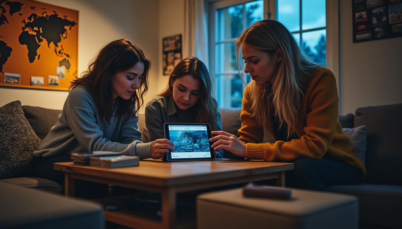 découvrez notre guide étape par étape pour apprendre à suivre quelqu'un sur polarsteps. idéal pour les débutants, ce tutoriel vous accompagne dans la création de votre compte, la recherche de voyageurs et le suivi de leurs péripéties. ne manquez aucune aventure avec nos conseils simples et pratiques!