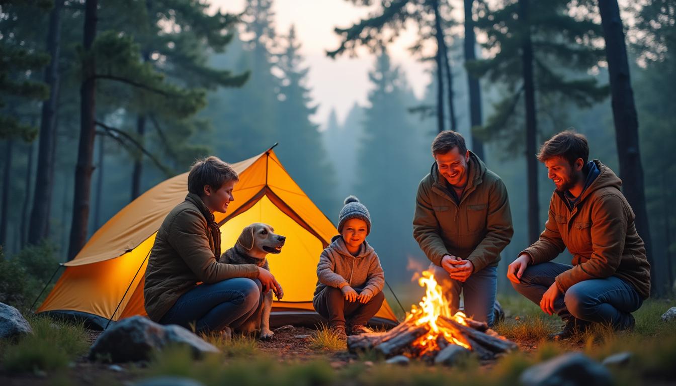 découvrez comment l'annulation de votre réservation de camping sans assurance peut affecter vos vacances. informez-vous sur les risques financiers, les options de remboursement et les conseils pour éviter les désagréments. préparez-vous à savourer des vacances sans soucis !