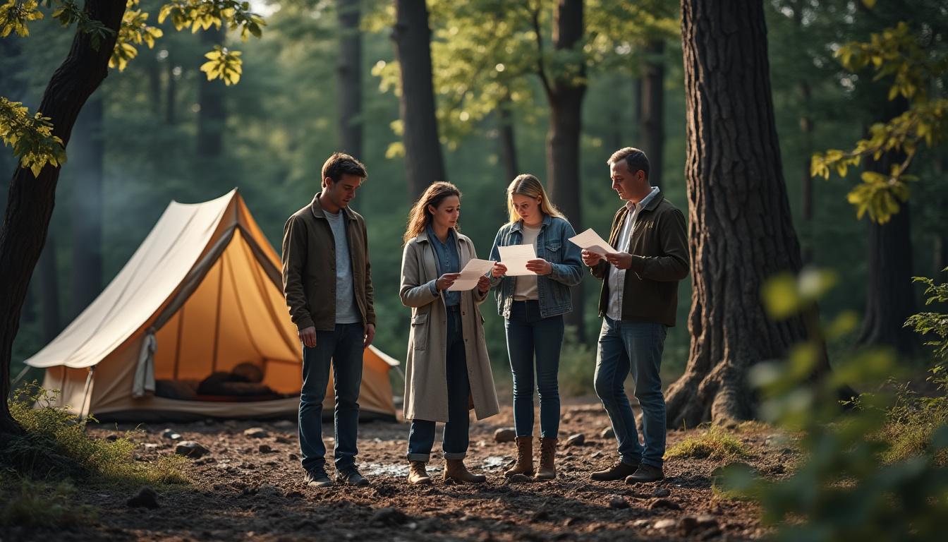 découvrez comment l'annulation de votre réservation de camping sans assurance peut affecter vos vacances. explorez les risques financiers, les politiques d'annulation et comment anticiper ces imprévus pour profiter pleinement de votre séjour en pleine nature.