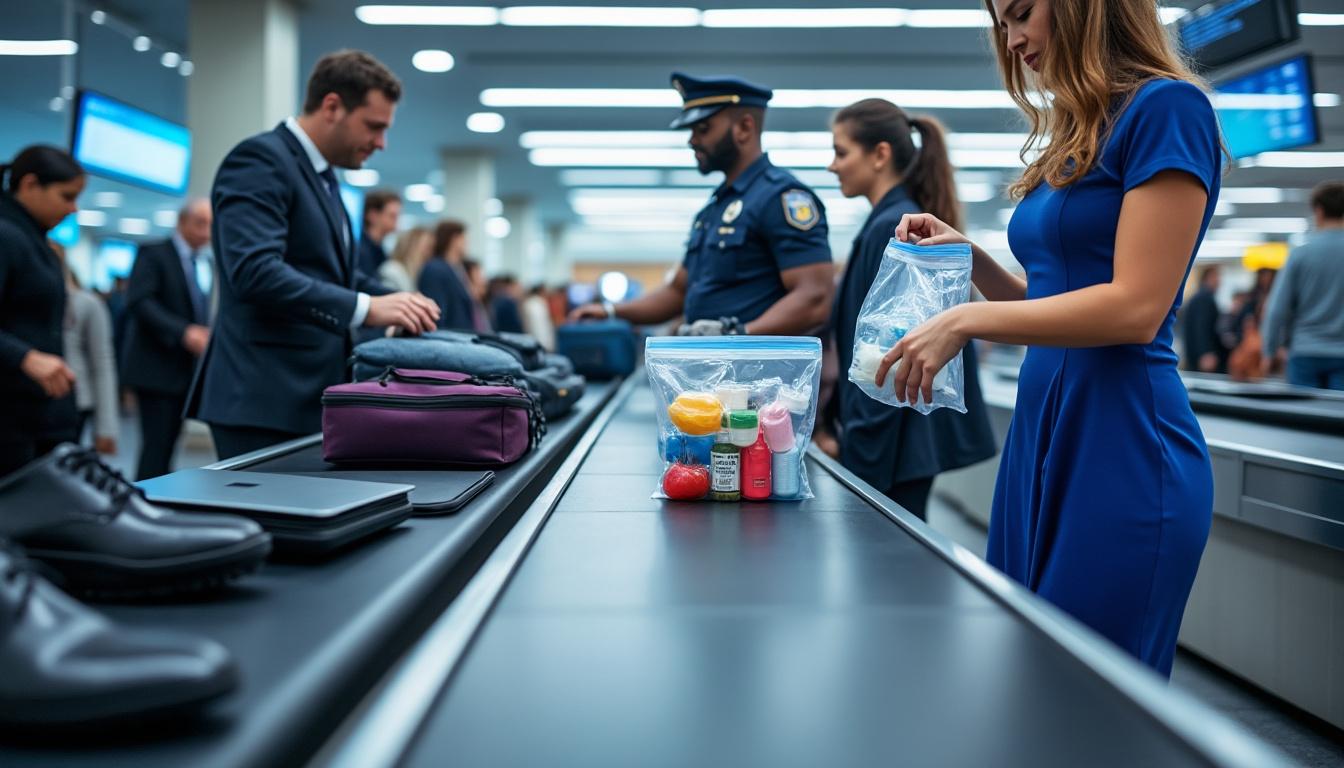 découvrez notre déodorant de voyage sans aérosol, conçu pour être accepté partout. pratique et écologique, il vous accompagne dans toutes vos aventures tout en vous garantissant une fraîcheur durable. idéal pour les voyageurs soucieux de leur confort et de l’environnement.