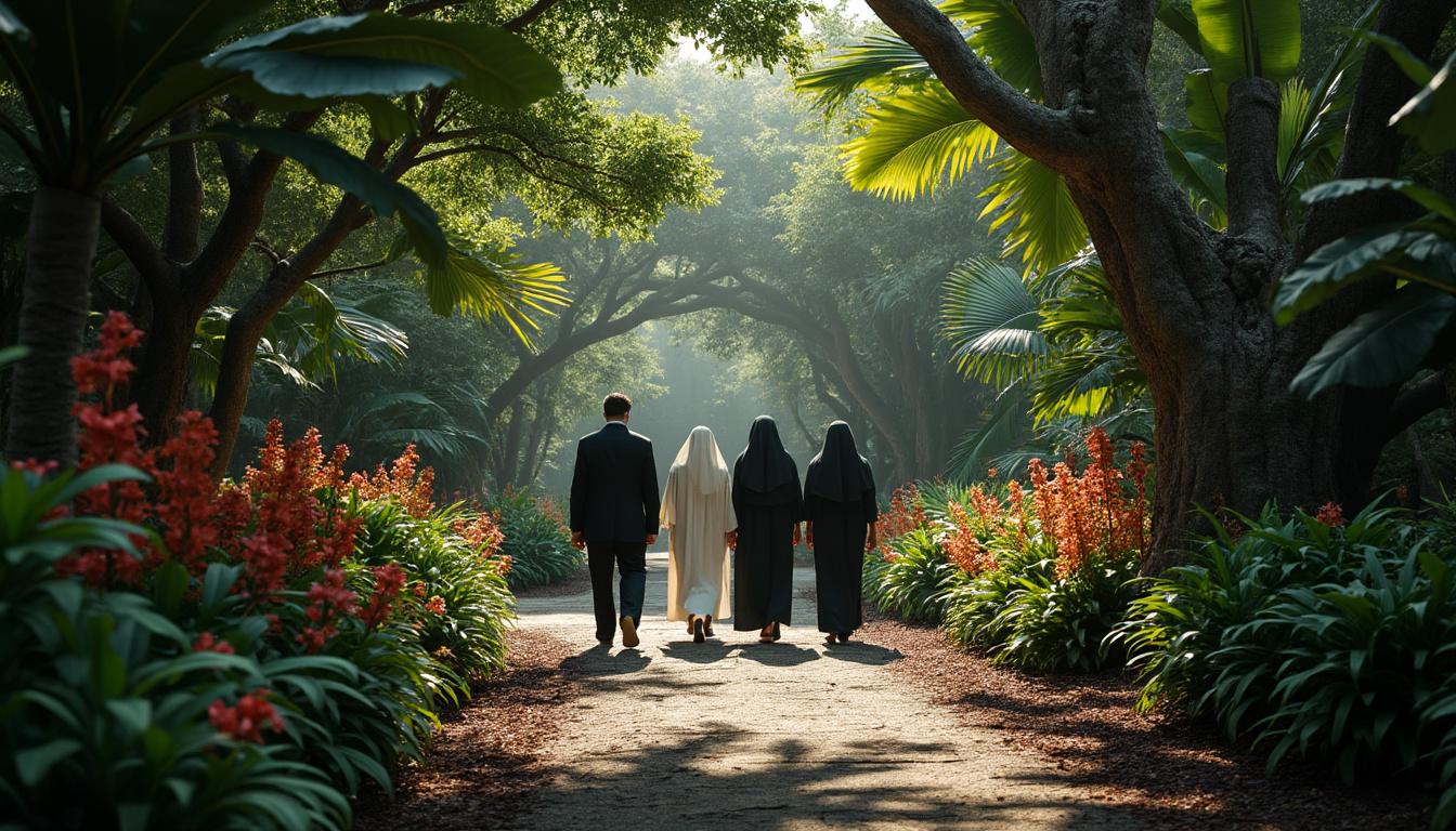 découvrez le jardin de balata en martinique, une promenade botanique enchanteur qui émerveillera vos sens. explorez une collection exceptionnelle de plantes tropicales, admirez des paysages luxuriants et plongez dans la beauté de la nature lors de votre voyage.