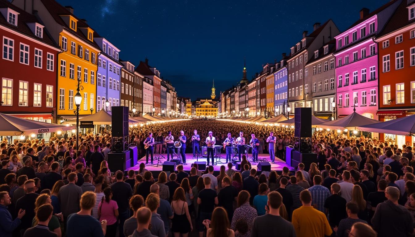 découvrez les festivals et événements incontournables qui animent le port du danemark. plongez dans une ambiance festive unique, entre musique, culture et gastronomie, et ne manquez pas ces expériences inoubliables au cœur des paysages danois.