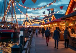 découvrez les festivals et événements incontournables à ne pas manquer au port du danemark. plongez dans une ambiance festive, entre culture, musique et traditions, pour vivre des moments uniques dans ce magnifique pays scandinave.