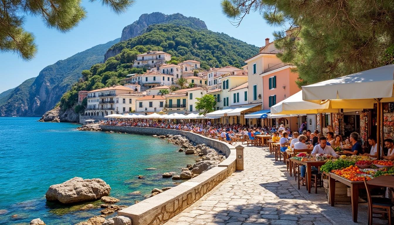 découvrez les meilleurs ports au sud de l'italie où la gastronomie locale émerveille les papilles. des spécialités de fruits de mer aux délices traditionnels, explorez une aventure culinaire unique au cœur de la méditerranée.