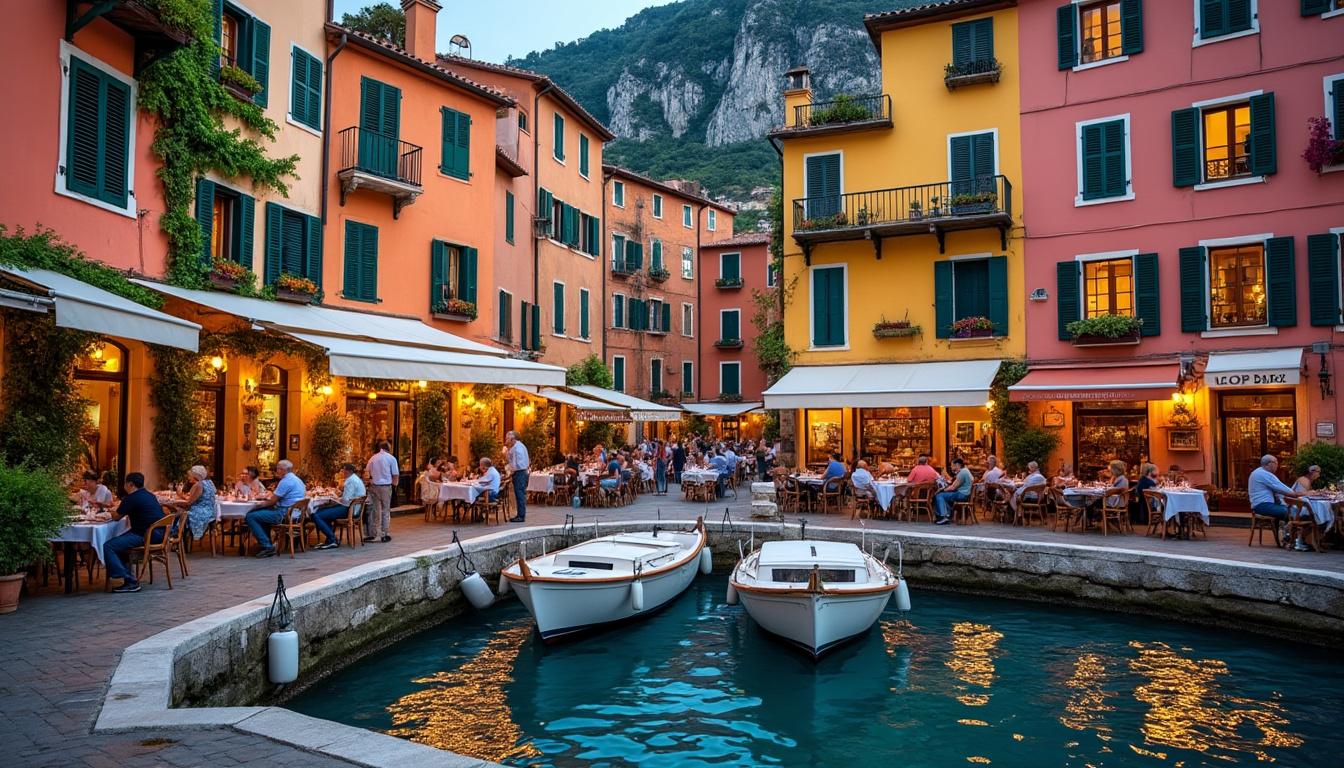 découvrez les meilleurs ports au sud de l'italie, où la gastronomie locale vous invite à un voyage culinaire inoubliable. savourez des spécialités authentiques, des fruits de mer frais aux plats traditionnels, tout en vous imprégnant de la beauté des paysages côtiers.