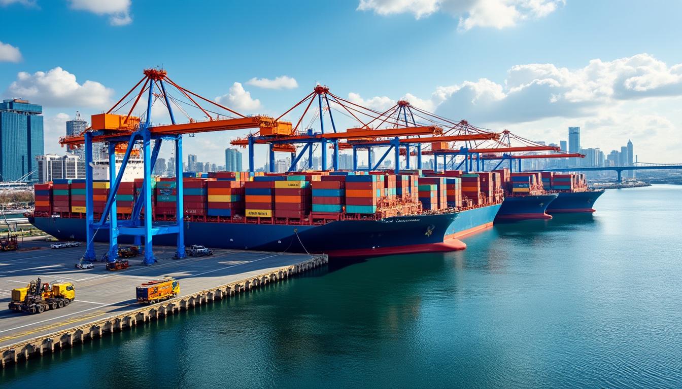 découvrez l'évolution fascinante des ports du japon à travers les siècles. plongez dans l'histoire maritime de cette nation insulaire, ses échanges commerciaux, ses innovations et l'impact des ports sur la culture et l'économie japonaise.