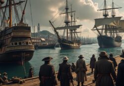 découvrez l'histoire fascinante des ports du japon, témoins des échanges culturels et commerciaux à travers les siècles. plongez dans un récit riche qui explore leur évolution, leur impact sur le développement du pays et leur rôle clé dans le façonnement de la société japonaise.
