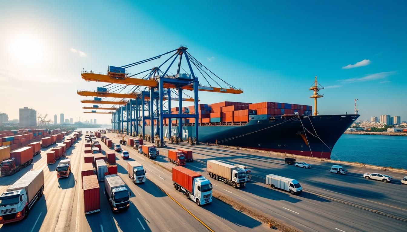 découvrez comment les ports du liban jouent un rôle crucial dans le développement économique du pays. analyse des infrastructures portuaires, de leur impact sur le commerce maritime et de leur contribution à la dynamique de croissance régionale.