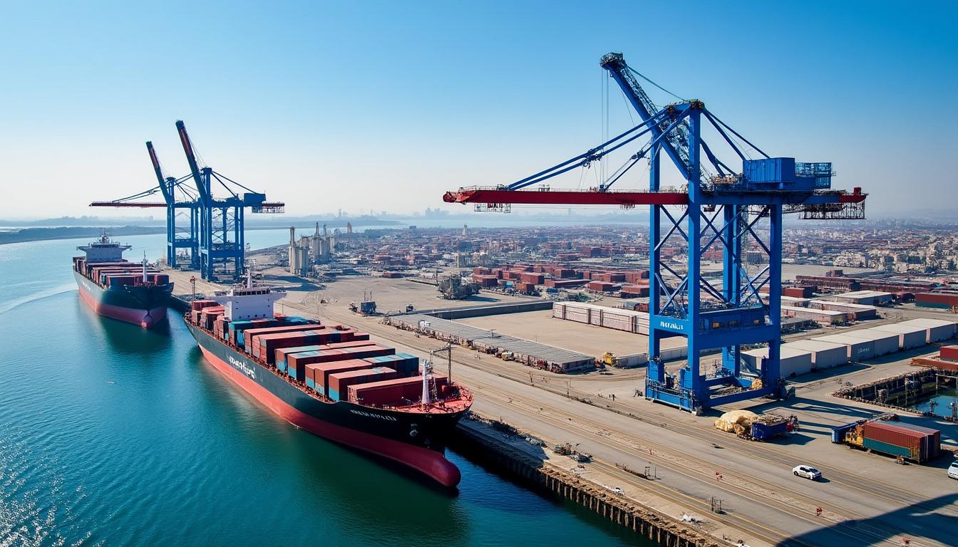 découvrez comment les ports du liban jouent un rôle crucial dans le développement économique du pays, facilitant le commerce international, soutenant l'industrie locale et stimulant la croissance des infrastructures. une analyse des enjeux et des opportunités liés à ces points névralgiques de l'économie libanaise.