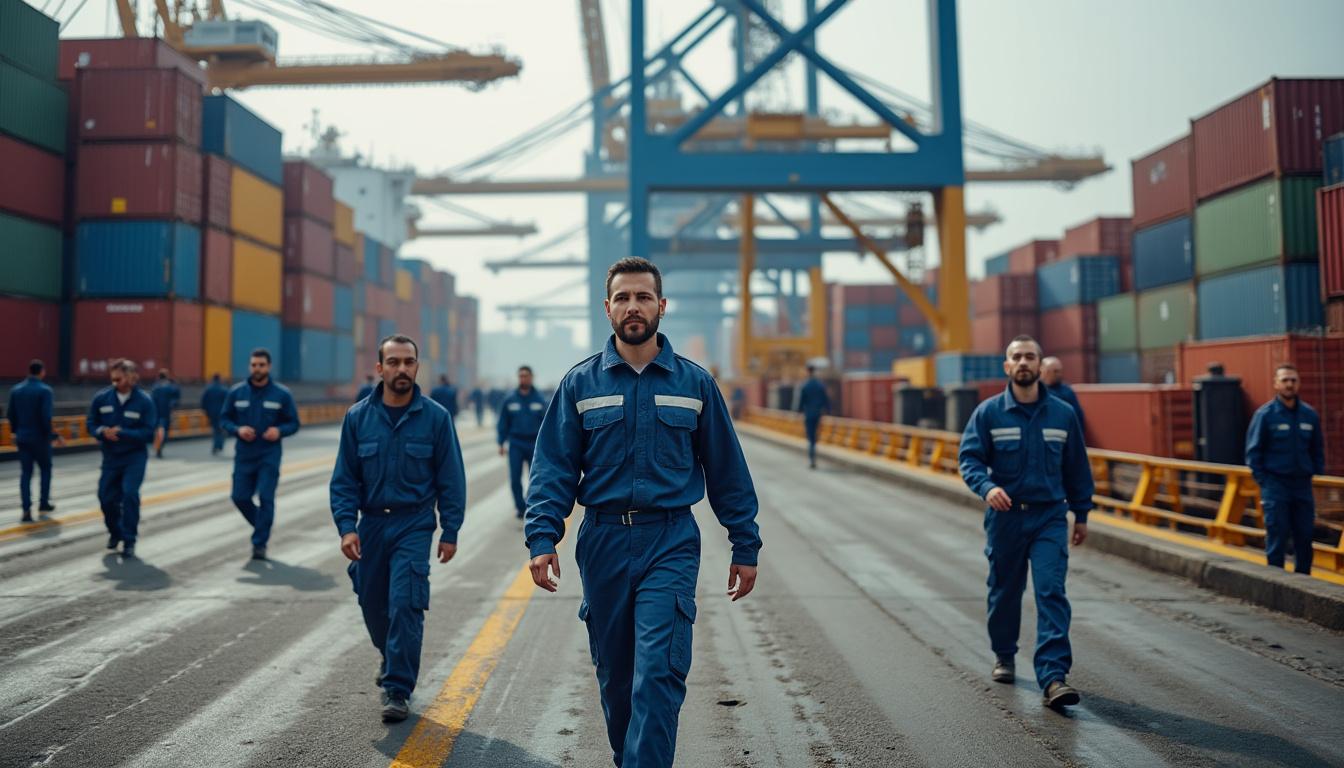 découvrez comment les ports du liban jouent un rôle crucial dans le développement économique du pays, en facilitant le commerce international, en stimulant l'emploi et en favorisant les investissements. plongez dans l'analyse de leur impact sur l'économie libanaise et les défis à relever pour maximiser leur potentiel.