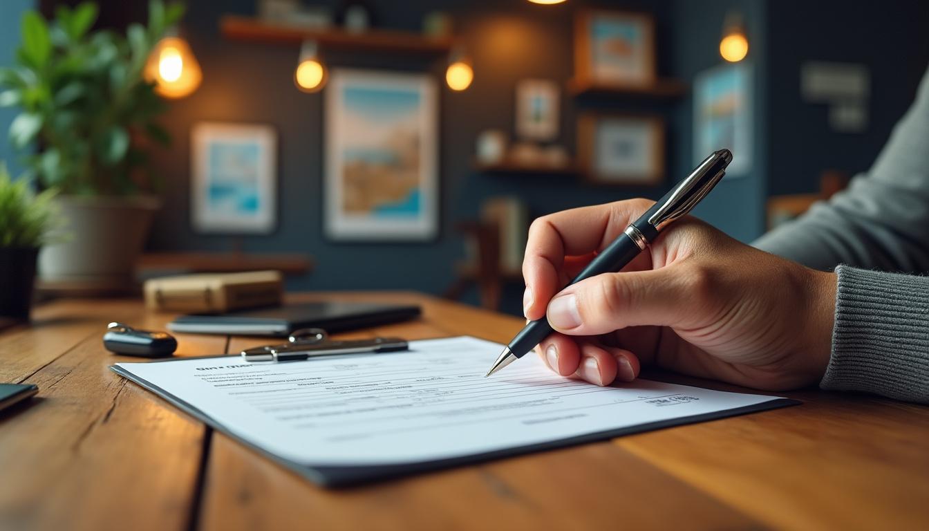 découvrez les meilleures pratiques pour remplir un contrat de location de voiture vierge sur word avec succès. suivez nos conseils pour assurer clarté et précision dans vos informations, afin de garantir une expérience de location sans tracas.