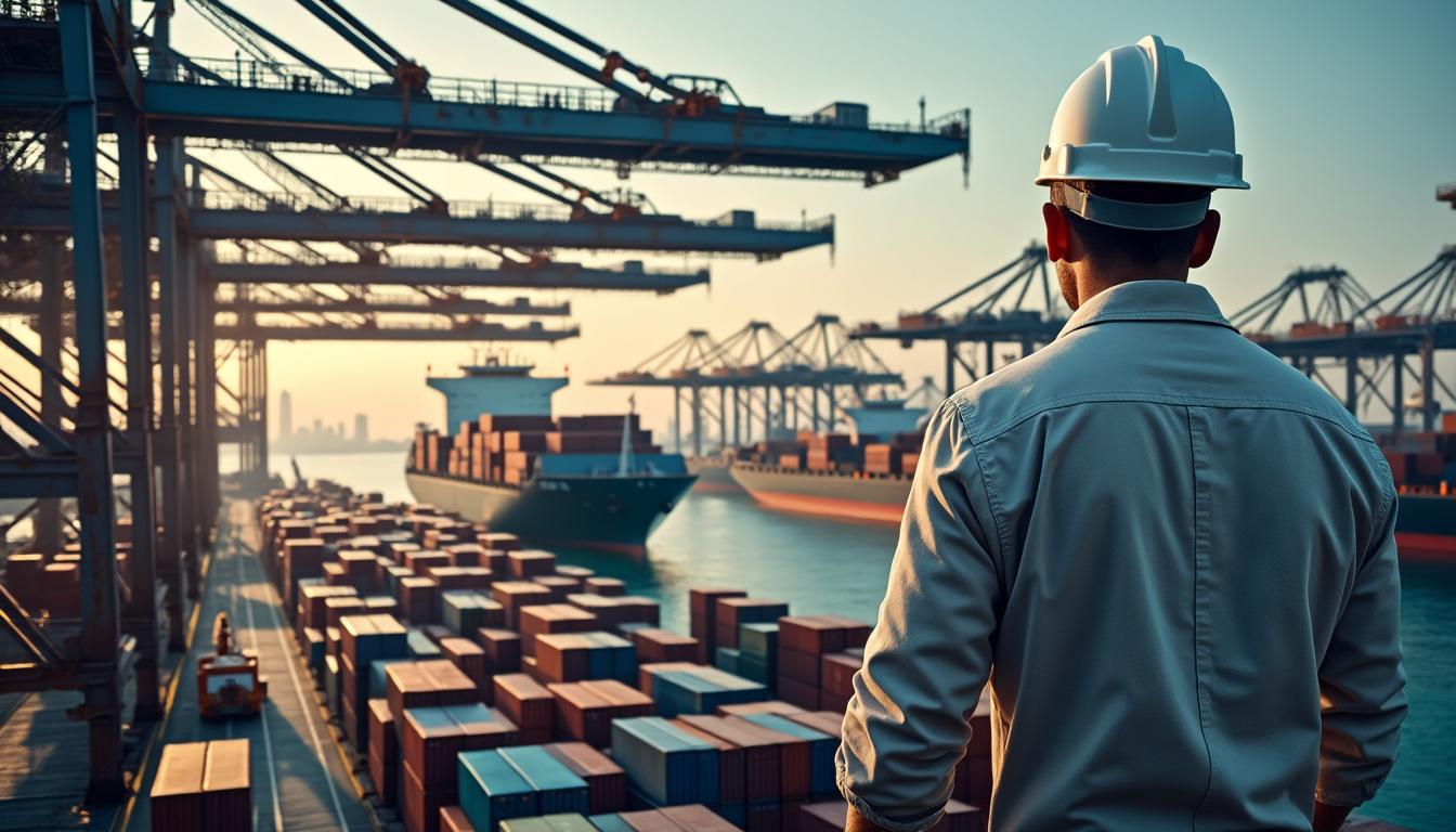 découvrez pourquoi le port de dubaï est le choix privilégié des armateurs. analyse des infrastructures, des services logistiques et des avantages économiques qui font de ce port un hub incontournable pour le transport maritime.