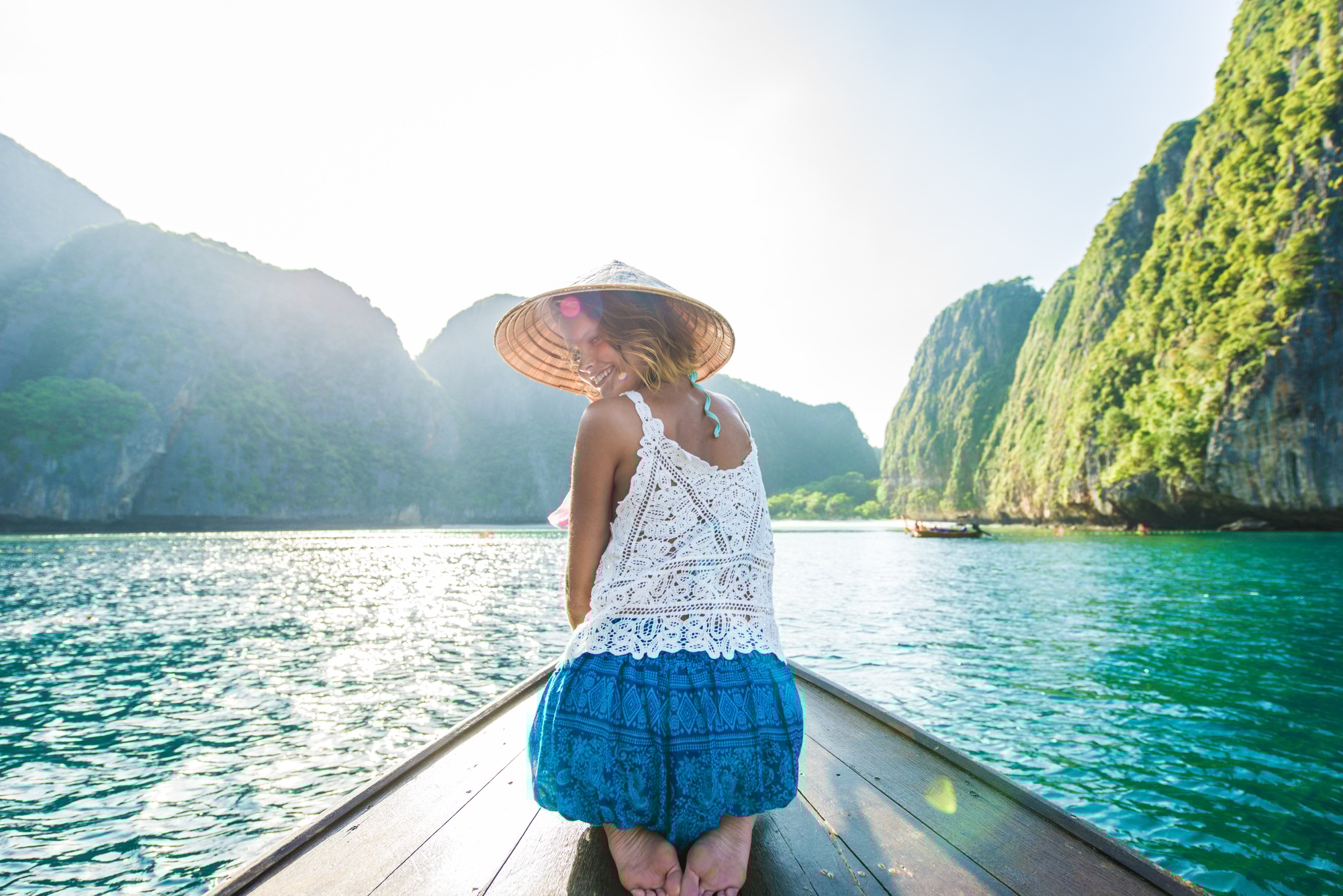 vivre la langue en Thaïlande