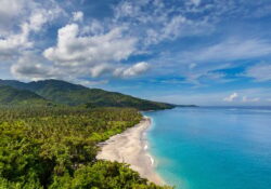 Lombok près de Bali