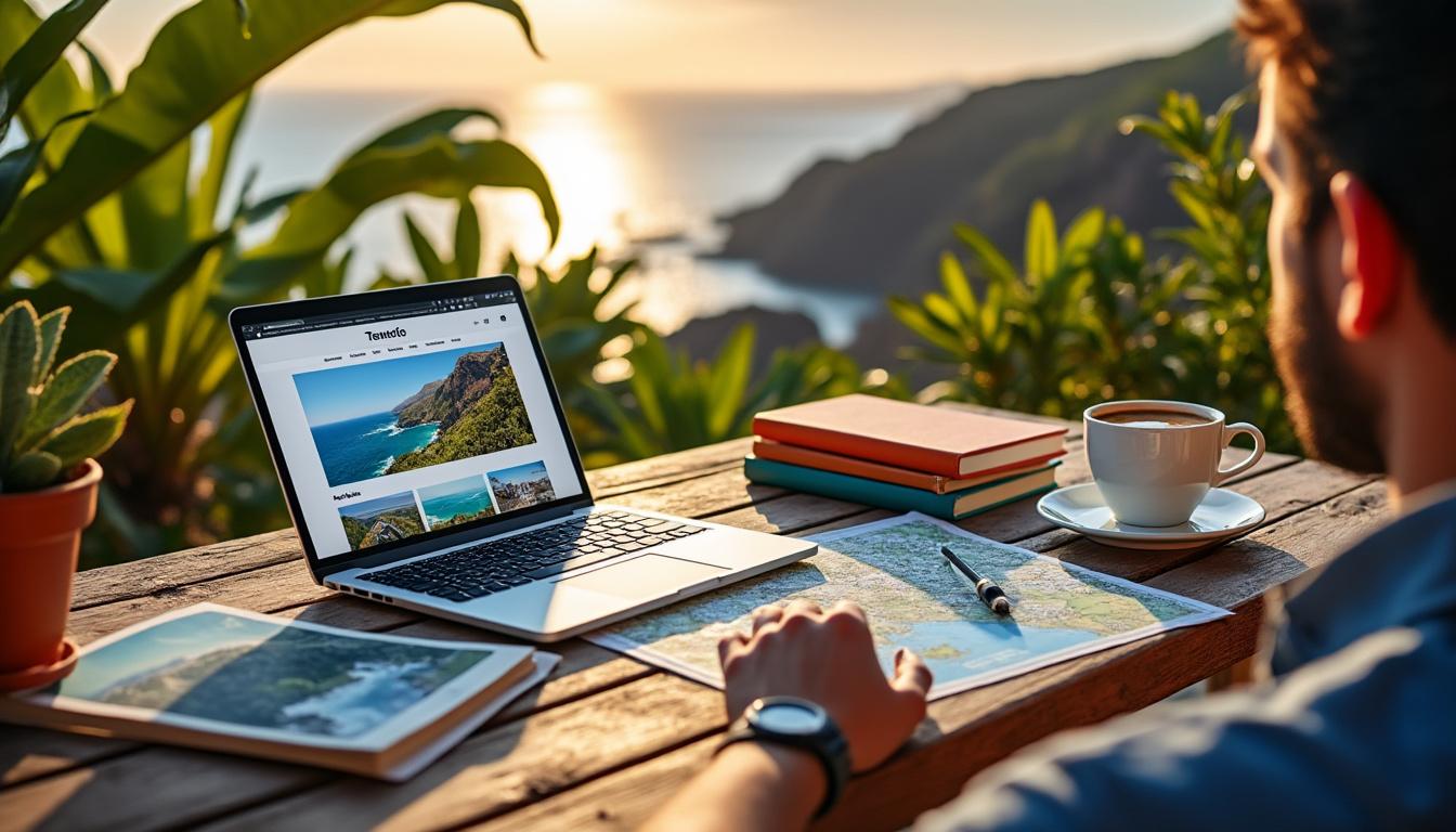 découvrez comment un blog sur tenerife peut vous aider à organiser facilement votre séjour, avec des conseils pratiques, des itinéraires et des astuces pour profiter au maximum de l’île.