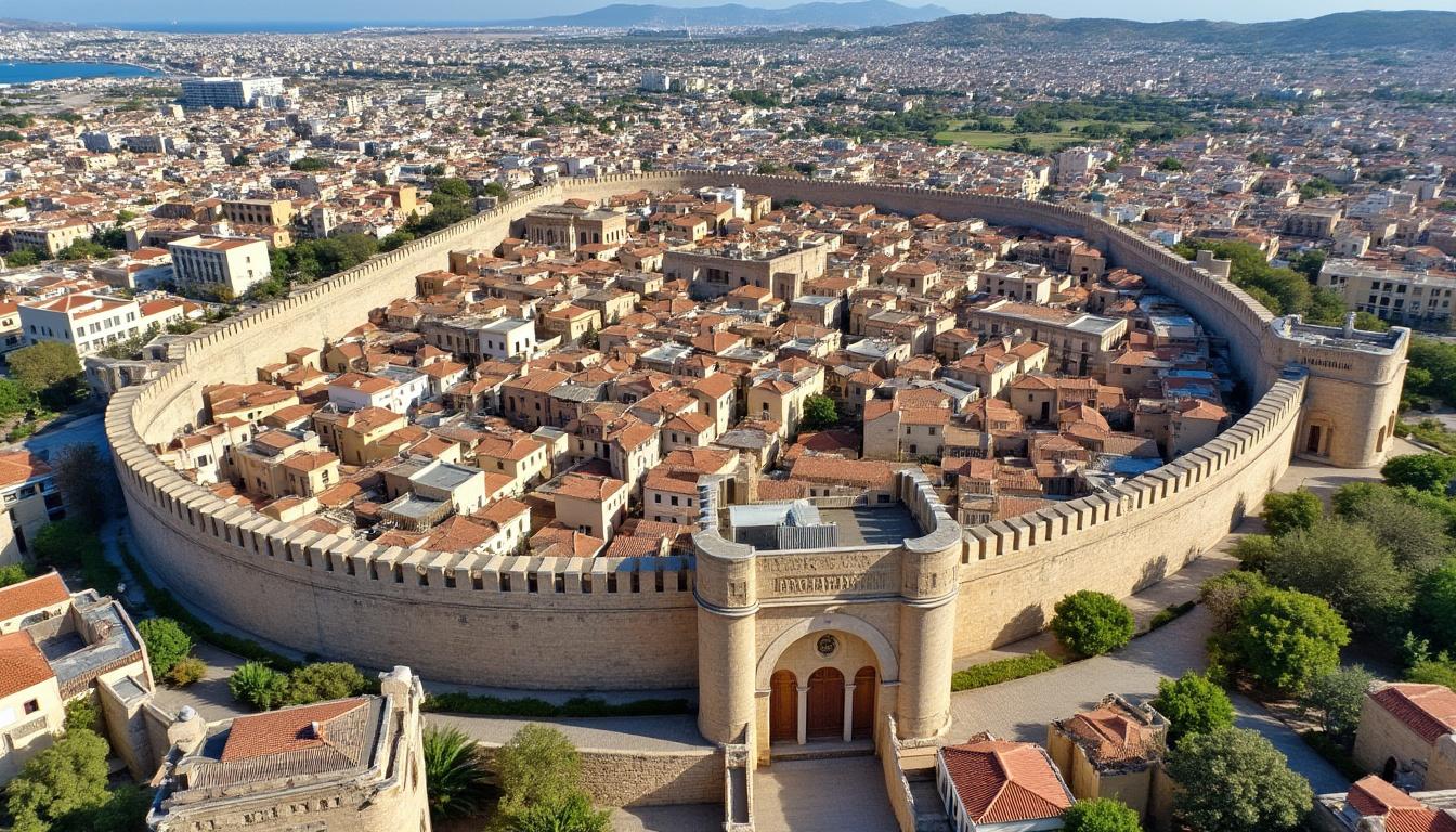 découvrez comment explorer chypre en seulement 4 jours : suivez nos astuces pour visiter ses trésors cachés, profiter de paysages spectaculaires et vivre une expérience inoubliable hors des sentiers battus.