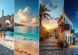 partez à la découverte des trésors cachés de chypre en 4 jours grâce à nos conseils et astuces exclusifs pour un séjour inoubliable sur l’île méditerranéenne.