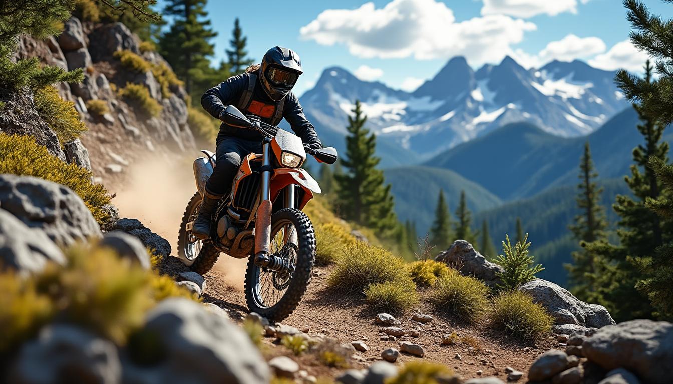 découvrez les pièges à éviter lors du choix de votre moto trial pour une randonnée. guide essentiel pour bien sélectionner le modèle qui répond à vos besoins et assurer des sorties en toute sécurité.