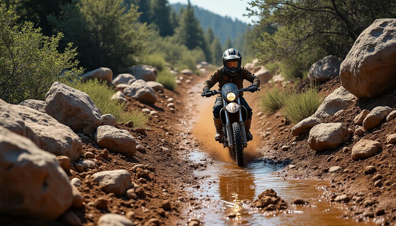 découvrez les erreurs courantes à éviter lors du choix d'une moto trial pour vos randonnées. notre guide vous aide à sélectionner le modèle idéal pour profiter pleinement de vos aventures tout en garantissant sécurité et performance.