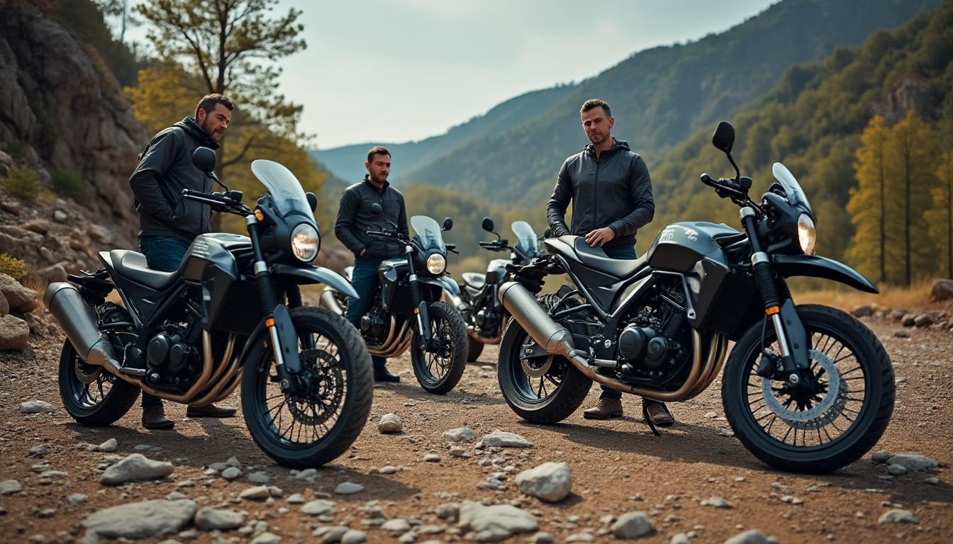 découvrez les clés pour choisir la moto trial idéale pour vos randonnées. évitez les erreurs courantes grâce à nos conseils pratiques et assurez-vous de faire le bon choix pour explorer les sentiers en toute sécurité.