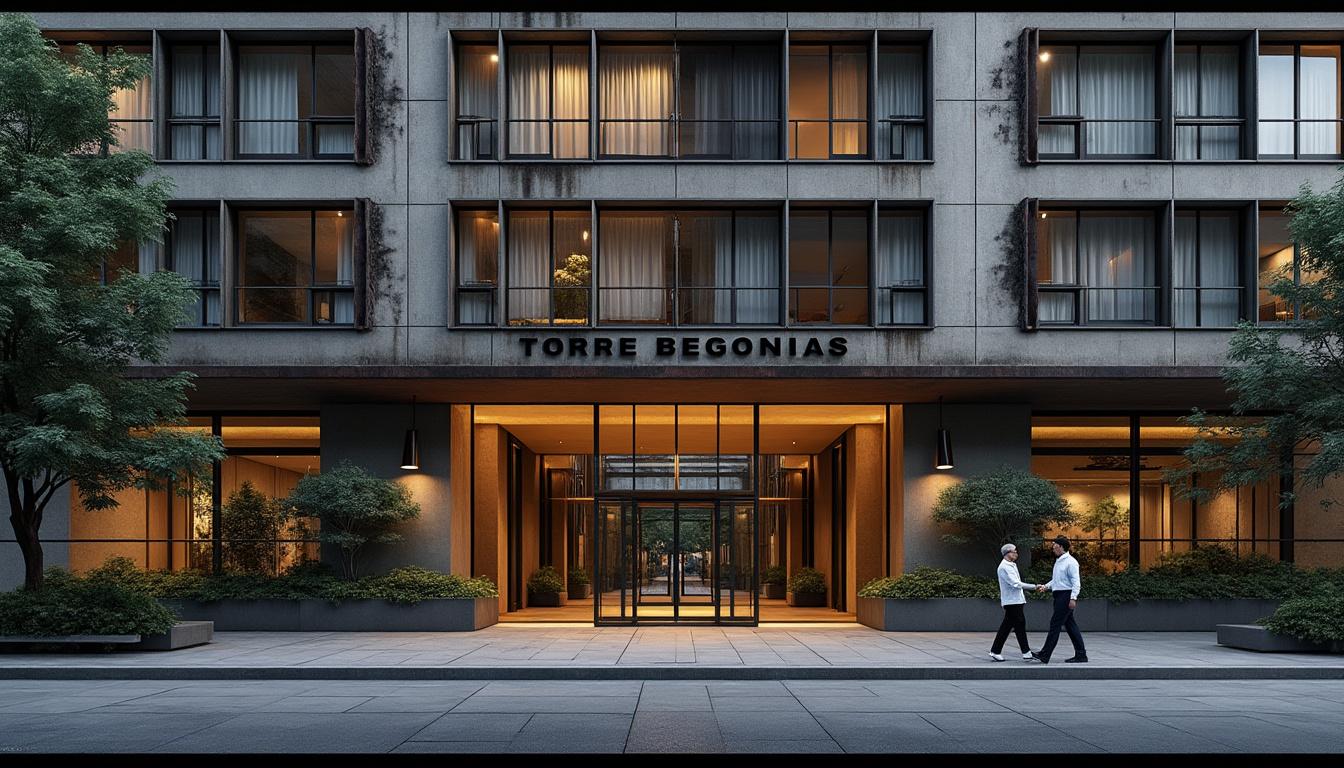 découvrez torre begonias, un impressionnant édifice de 26 étages situé dans le quartier animé de san isidro. cette merveille architecturale allie modernité et style, offrant des vues panoramiques et un cadre de vie exceptionnel au cœur de l'une des zones les plus prisées de la ville.
