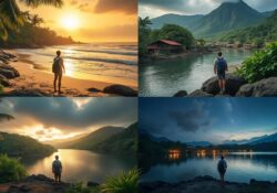 découvrez notre comparatif d’itinéraires pour un voyage inoubliable au costa rica : conseils, avis et astuces pour choisir le circuit qui vous correspond le mieux !