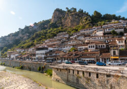 berat en albanie