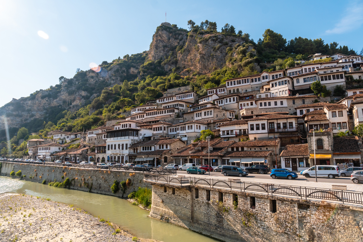 berat en albanie
