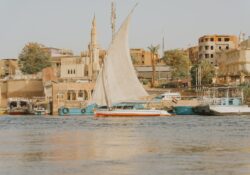 croisière sur le Nil