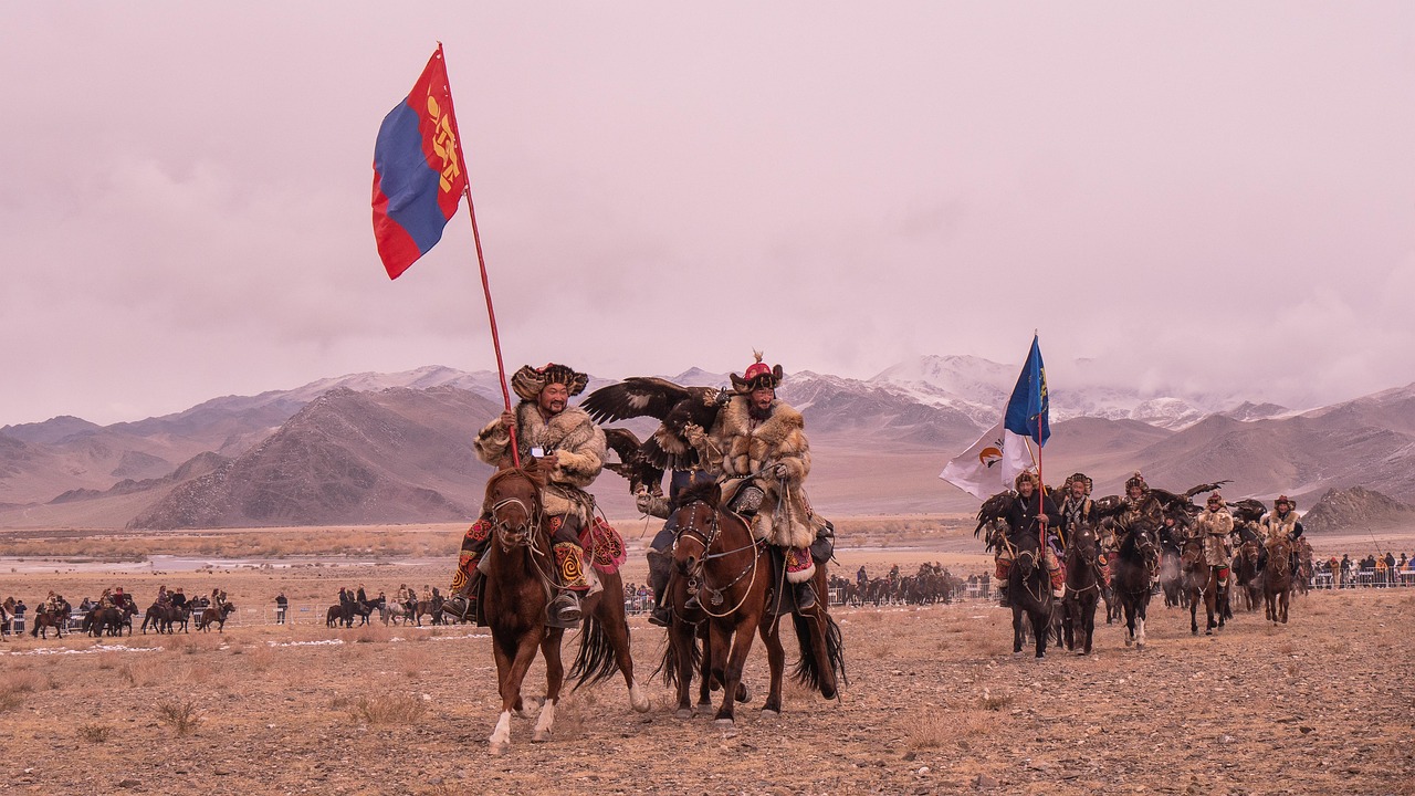 festival naadam