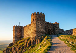 forteresse Amberd