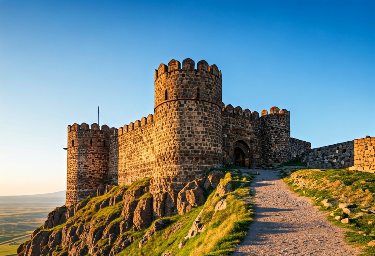 forteresse Amberd
