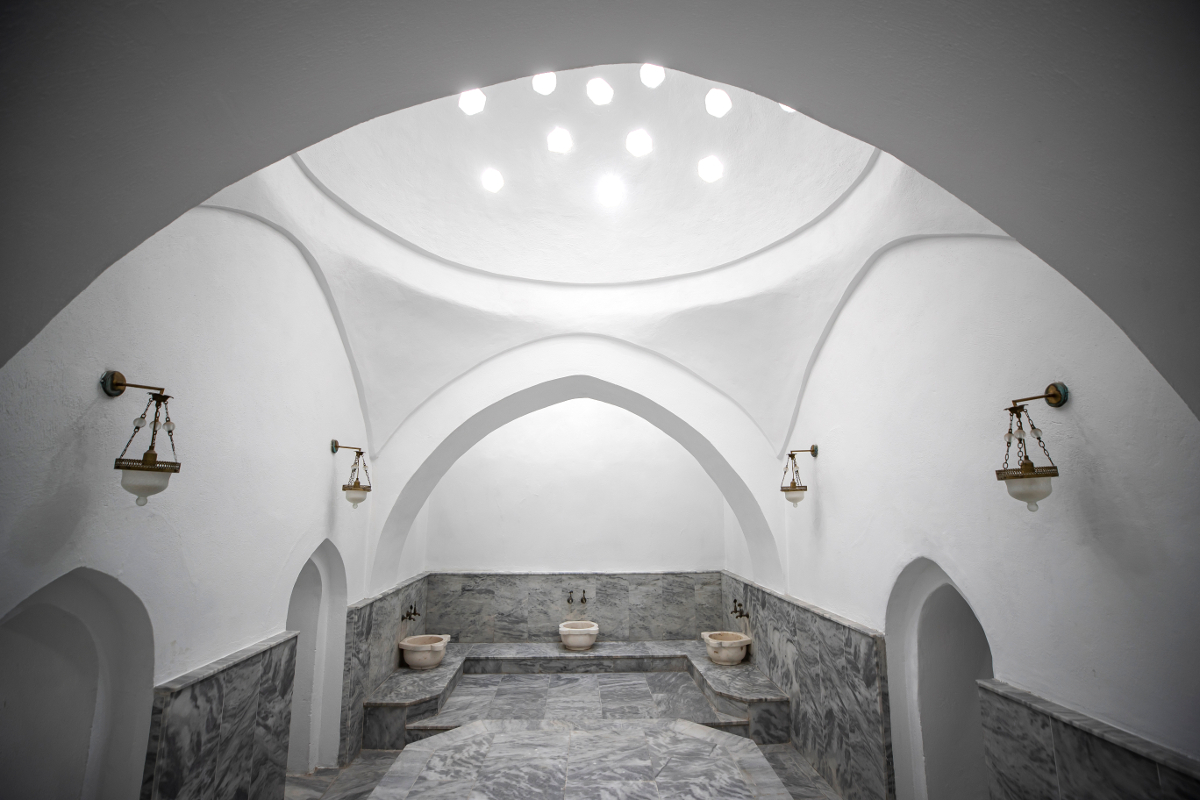 hammam traditionnel