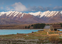 lac Tekapo