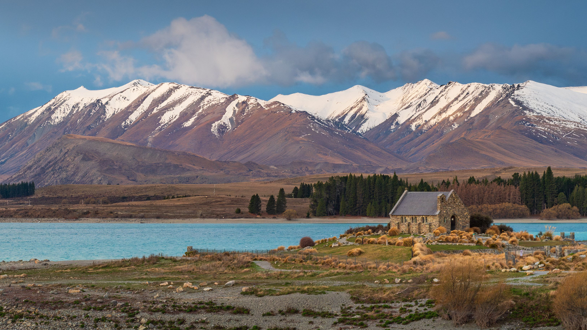 lac Tekapo