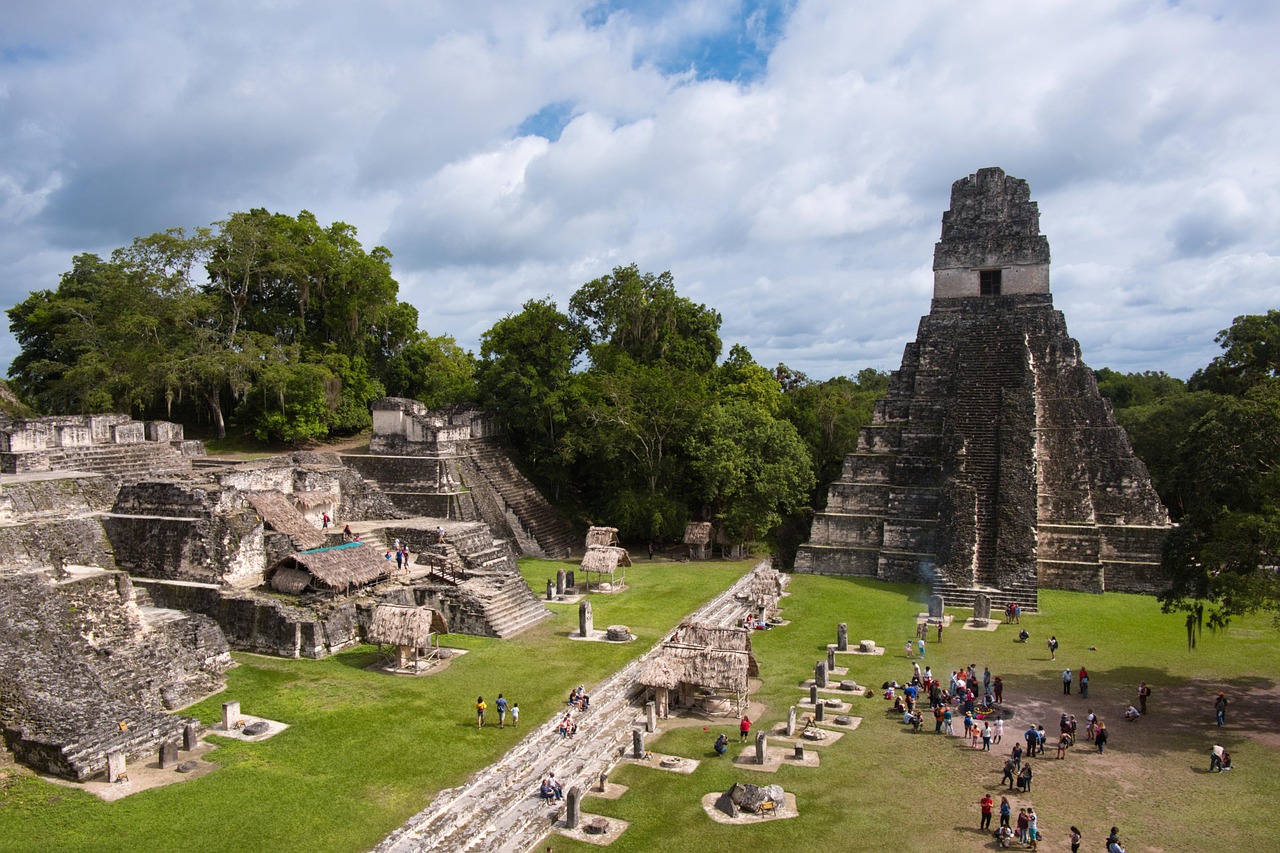 maya du Guatemala