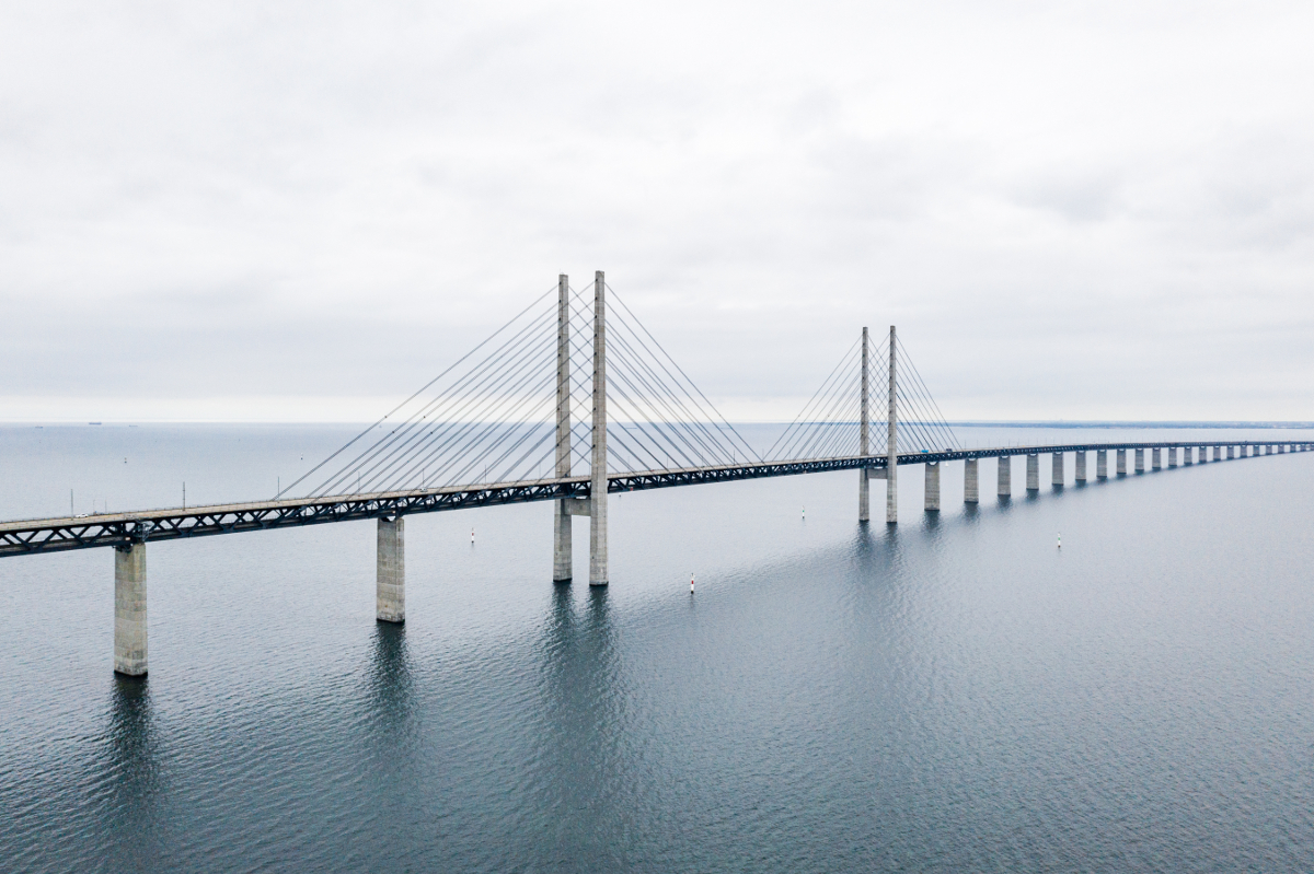 pont de l’Öresund