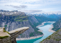 preikestolen et trolltunga