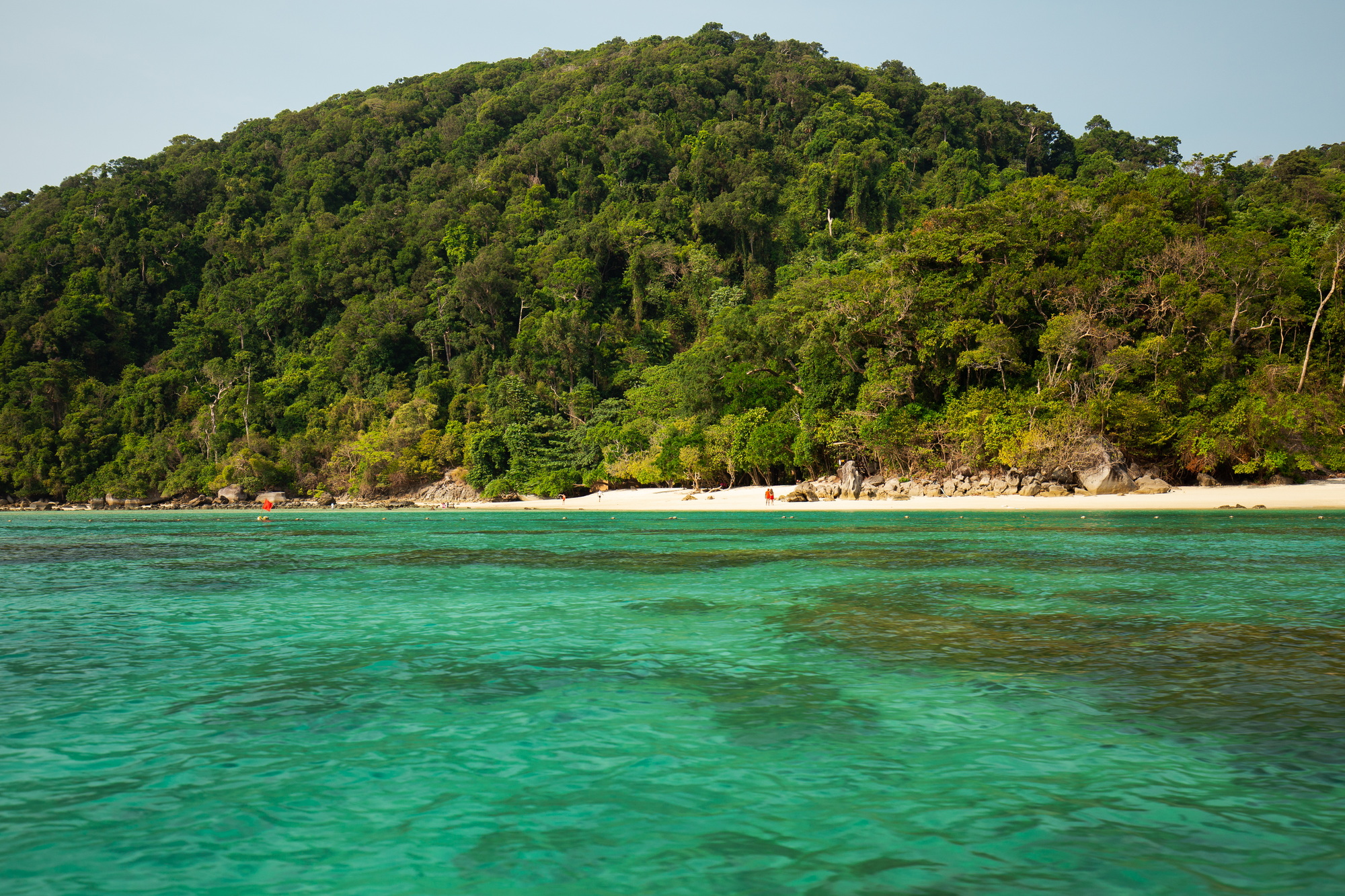 îles Surin
